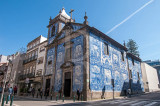Monumentos do Porto - Capela das Almas de Santa Catarina