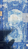 «S. Francisco d'Assis Levado Pelos Anjos»