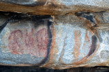 Abrigo com pinturas rupestres de Vale de Junco (MN)