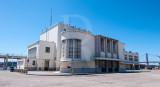 Estação Marítima da Rocha do Conde de Óbidos (Arqt. Porfírio Pardal Monteiro - 1934-1948)