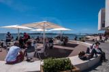 A Esplanada da Ribeira das Naus
