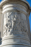 Detalhes do Monumento a D. Jos