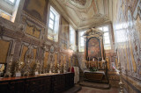 Sacristia da Igreja de Santo António