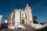 Igreja Matriz de Nossa Senhora da Assunção de Arronches (Monumentos Nacional)