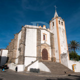 Igreja Matriz de Arronches (MN)