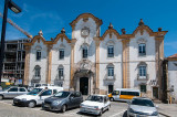 Igreja e Antigo Hospital da Misericórdia