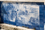 Os Azulejos do Adro da Igreja de Fátima