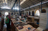 O Mercado de Santarm