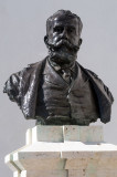 Anselmo Braamcamp Freire, por Teixeira Lopes (1935)