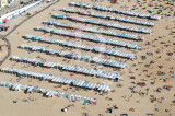 A Nazaré em 17 de julho de 2014