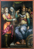 Julgamento de Santa Catarina de Lourenço de Salzedo