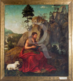 São João Baptista no Deserto do Mestre da Lourinhã
