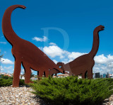 A Capital dos Dinossauros