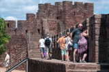 O Castelo de Silves em 2014