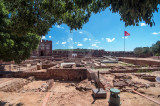 O Castelo de Silves em 2014