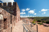 O Castelo de Silves em 2014