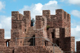 O Castelo de Silves em 2014