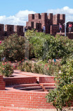 O Castelo de Silves em 2014