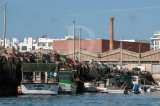 A Docapesca de Olhão