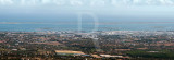 Olhão, a Ria Formosa e o Mar Vistos de São Miguel