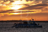 A Ria Formosa Junto a Faro