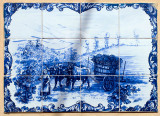 Azulejos de Pragana