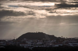 A Pederneira e o Monte de São Brás
