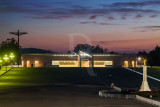 Vista Nocturna da Nova Igreja de Ftima