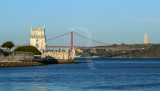 A Torre Vista de Pedrouços