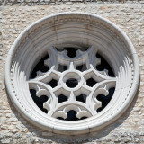 A Rosácea da Igreja de São Francisco, por Cristina Ferreira