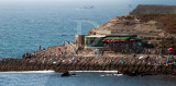 A Praia de Rochas da Consolao