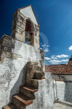 A Torre Sineira da Antiga Capela de N. S. do Livramento