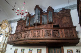 O Órgão da Igreja da Misericórdia de Arganil (IM)