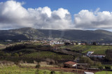 A Serra de Montejunto Vista de Vilar