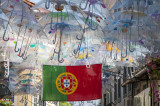 Águeda - Os Chapéus-de-Chuva Coloridos