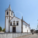 Igreja de São Salvador, Paroquial de Trofa do Vouga