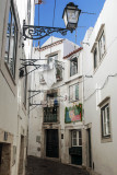 Alfama em 24 de julho de 2016