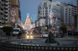 A Avenida 1º de Maio no Natal