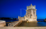 A Torre de Belém e o Seu Novo Passadiço