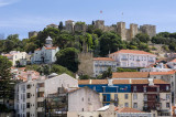 O Castelo visto da Pena ...