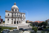 The National Pantheon - Church of Santa Engrcia (MN)