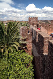 Castelo de Silves em 2004