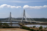 Ponte Rodoviária Sobre o Rio Arade