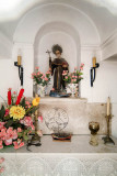 Saint Gonçalo's Chapel, where supposedly he was born, in 1360