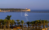 The Marina's Entry