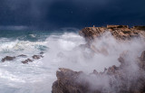 Baleal - A Arrebentao em 22 de janeiro de 2009