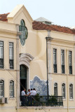 A Varanda do Quartel do Carmo