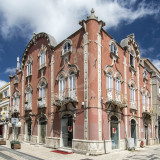 Edifcio na Rua Heris da Grande Guerra