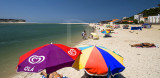 A Foz do Arelho em 15 de maio de 2011