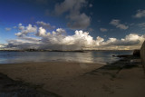 A Barra do Porto de Peniche